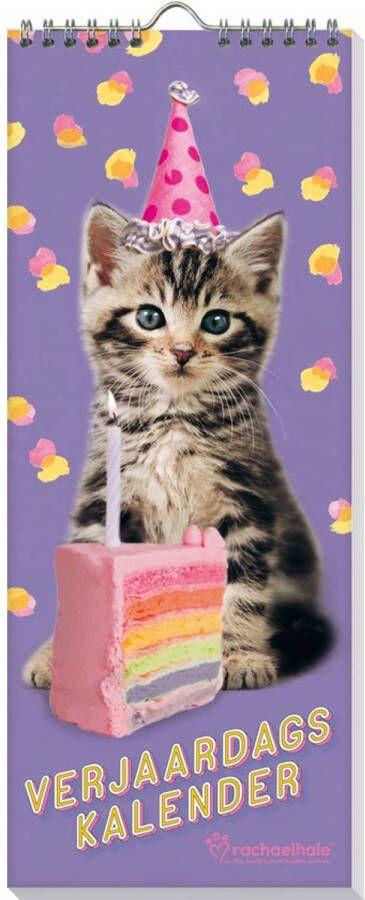 Interstat Verjaardagskalender Rachael Hale Kittens