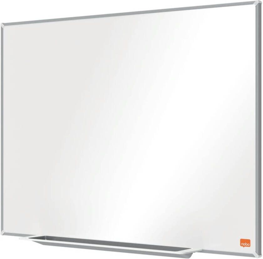Nobo Impression Pro magnetisch whiteboard emaille ft 60 x 45 cm