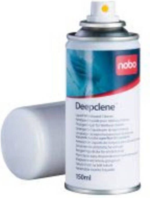 VidaXL Nobo Deepclene reinigingsspray voor whiteboards 150 ml