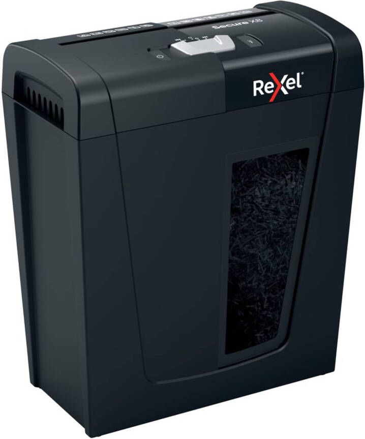 Rexel Papierversnipperaar Secure X8 CrossCut