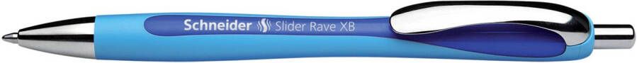Schneider Balpen Slider Rave XB blauw