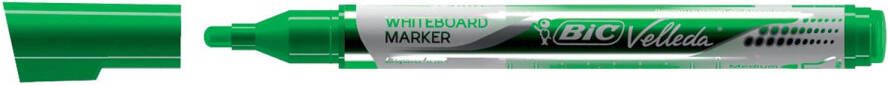 Velleda Whiteboardmarker Liquid Ink Pocket groen