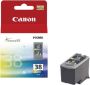 Canon inktcartridge CL-38 207 pagina&apos;s OEM 2146B001 3 kleuren - Thumbnail 2