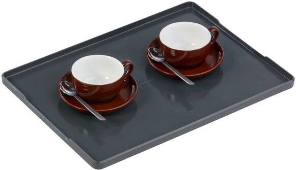 Durable Coffee Point Tray 3387-58 antraciet