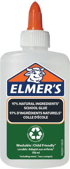 Elmer's Schoollijm 118ml