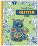 Interstat Kleurboek Glitter Oriental Dreams - Thumbnail 1