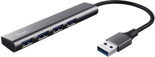 Trust Hub Halyx 4-port USB-A