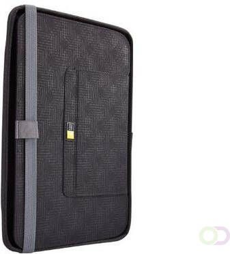 Case Logic Quickflip case voor 9 tot 10 inch tablets zwart