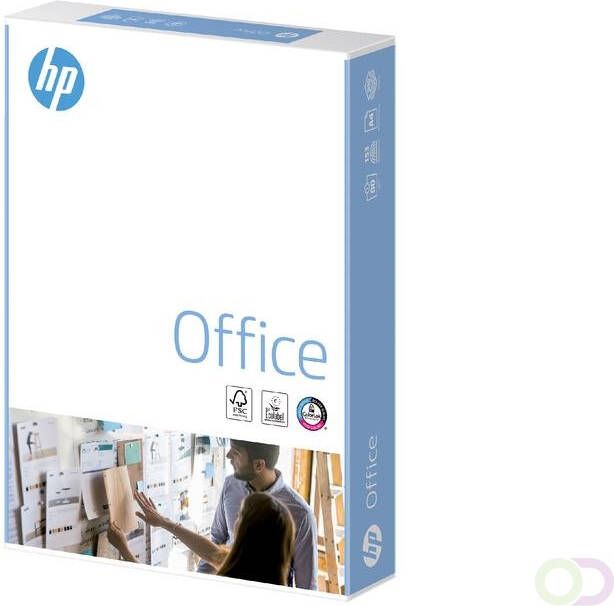 HP Kopieerpapier Office A4 80gr wit 500vel