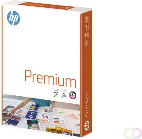 HP Kopieerpapier Premium A4 80gr wit 500vel