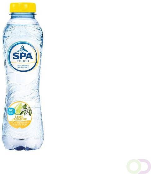 Spa Water touch still lime jasmin PET 0 5l