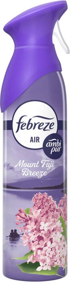 Ambi Pur luchtverfrisser Mount Fuji Breeze spray van 300 ml