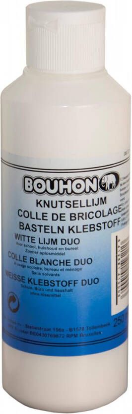 Bouhon Knutsellijm 250 ml