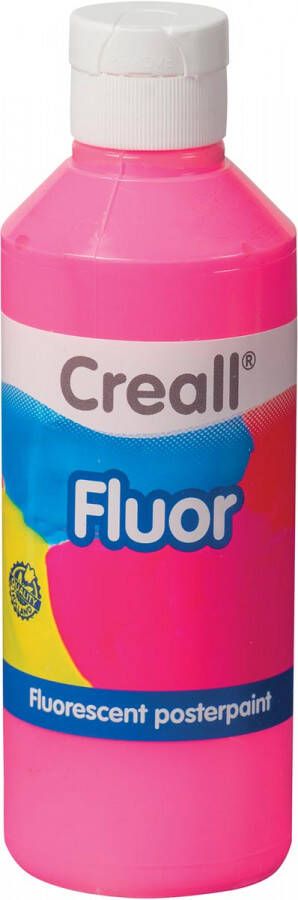 Creall Havo fluoverf roze