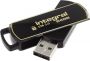 Quantore USB-stick Integral 3.0 Secure 360 64GB zwart - Thumbnail 1
