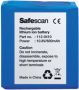 Safescan oplaadbare batterij LB-105 voor valsgelddetector 155-165 - Thumbnail 1